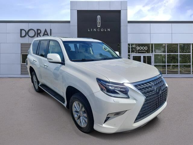 2023 Lexus GX 460 Base