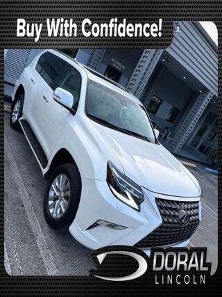 2023 Lexus GX 460 Base