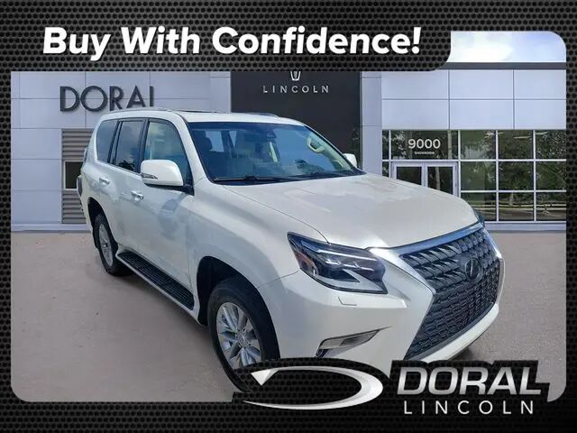 2023 Lexus GX 460 Base — photo 1 of 13