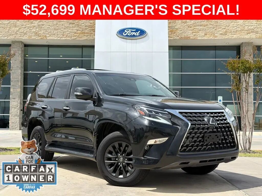 2023 Lexus GX 460 Base — photo 1 of 13