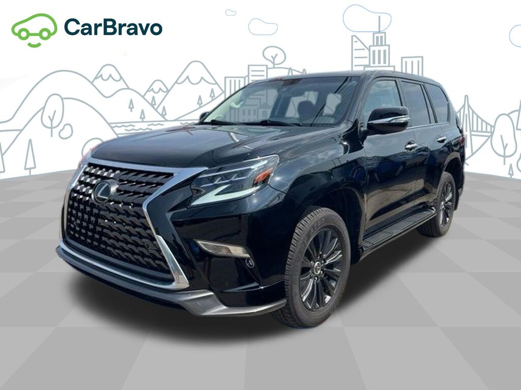 2023 Lexus GX Premium — photo 1 of 7