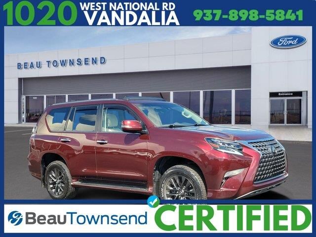 2021 Lexus GX 460 Base