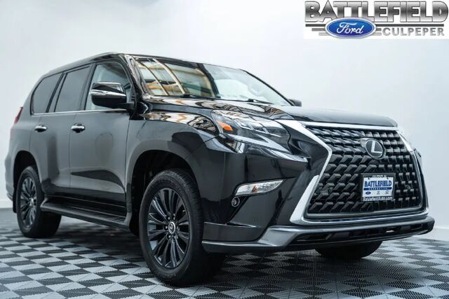 2021 Lexus GX 460 Base