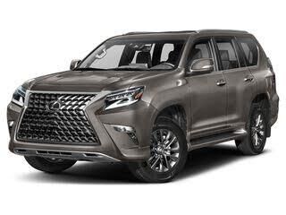 2022 Lexus GX 460 Base