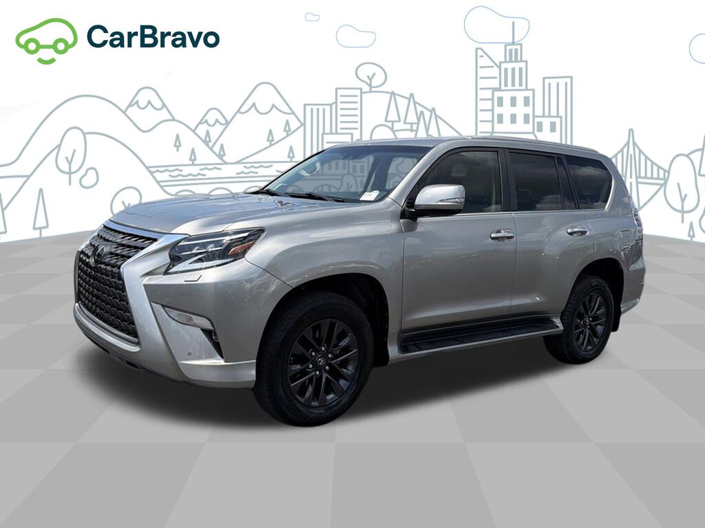 2022 Lexus GX Premium — photo 1 of 7