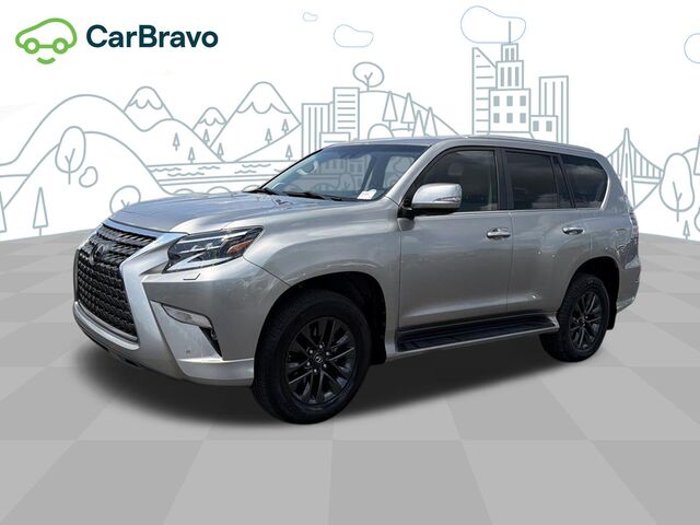 2022 Lexus GX Premium
