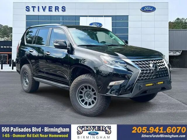 2023 Lexus GX 460 Base