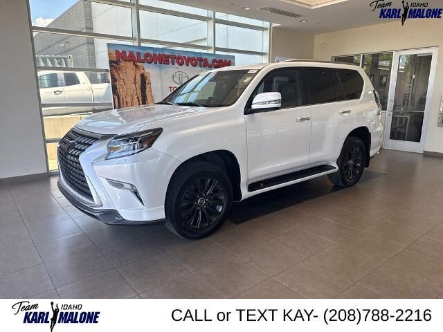 2023 Lexus GX 460 Base