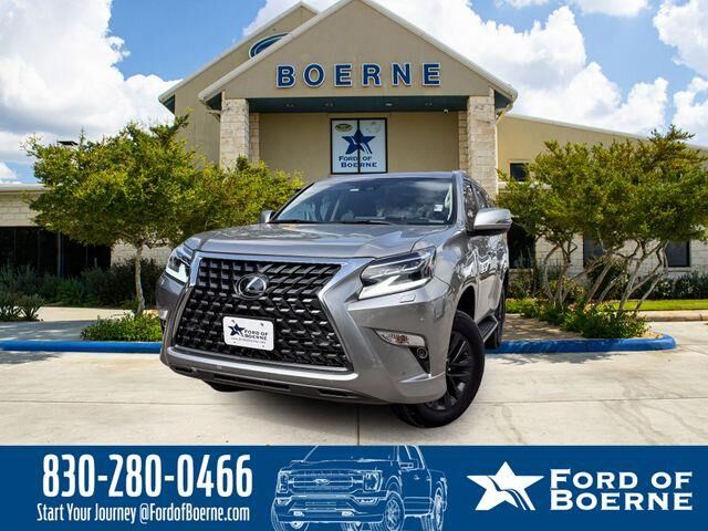 2023 Lexus GX 460 Base
