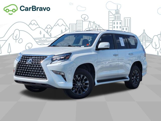 2023 Lexus GX Premium
