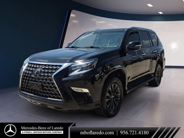 2020 Lexus GX GX 460 Premium