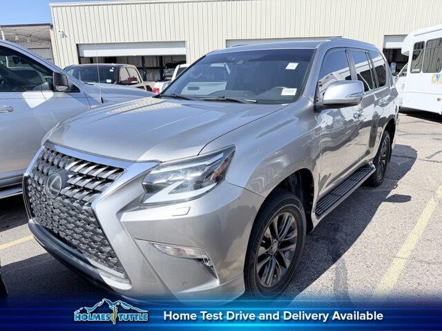 2021 Lexus GX 460 Base