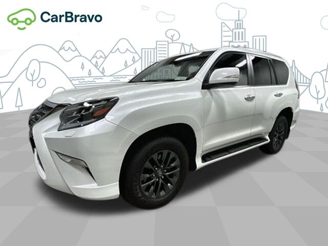 2021 Lexus GX Premium