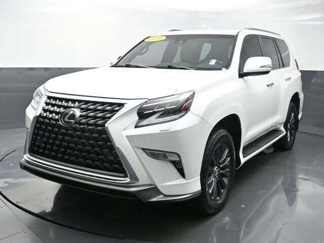 2021 Lexus GX 460 Base