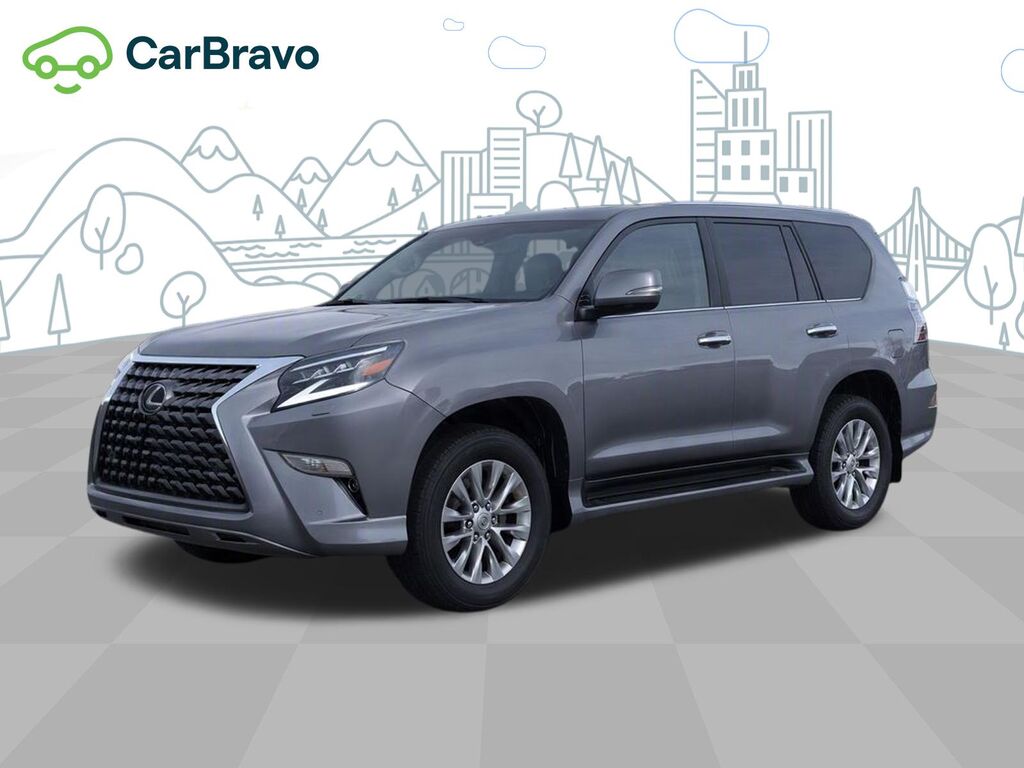 2021 Lexus GX Premium — photo 1 of 7