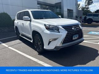 2021 Lexus GX 460 Base