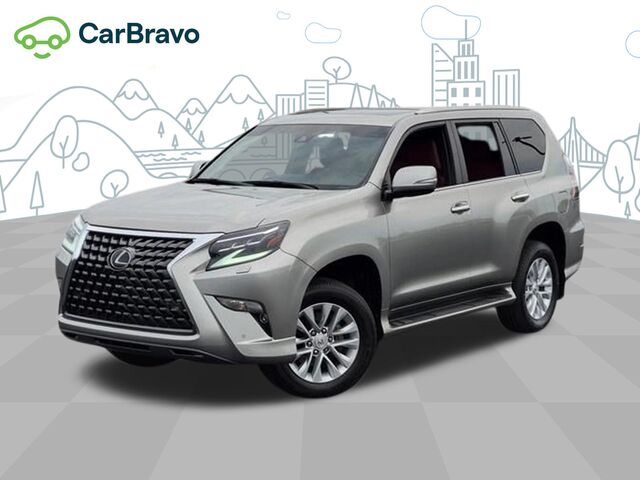 2021 Lexus GX Premium