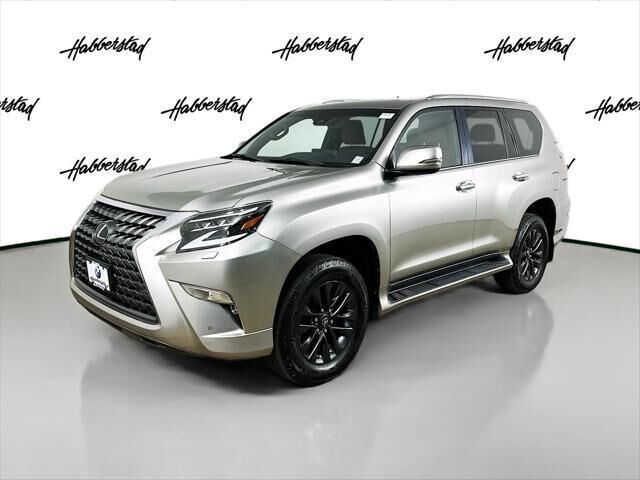 2022 Lexus GX 460 Base