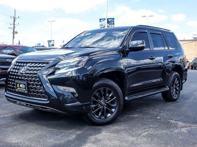 2023 Lexus GX 460 Base
