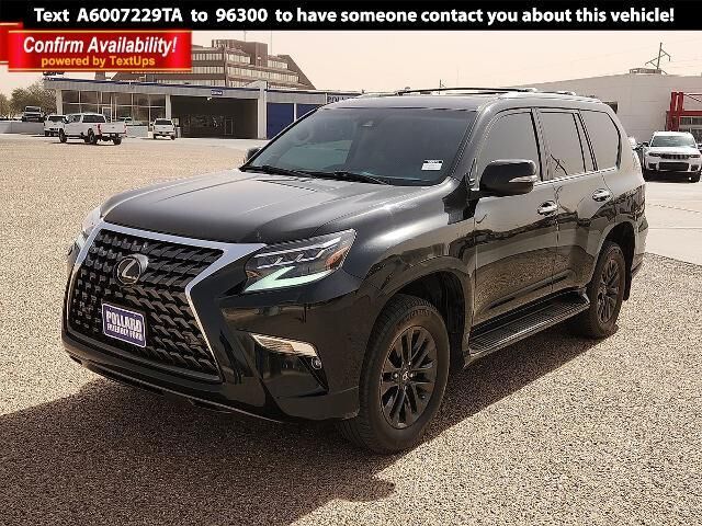 2023 Lexus GX 460 Base