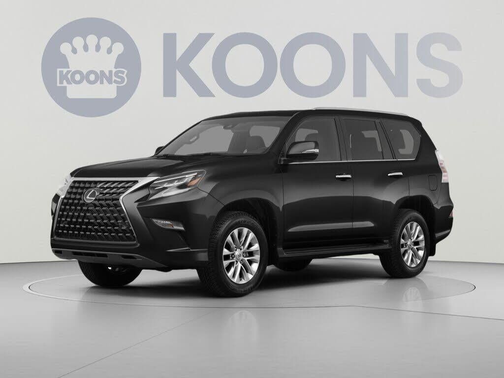 2023 Lexus GX 460 Base — photo 1 of 1