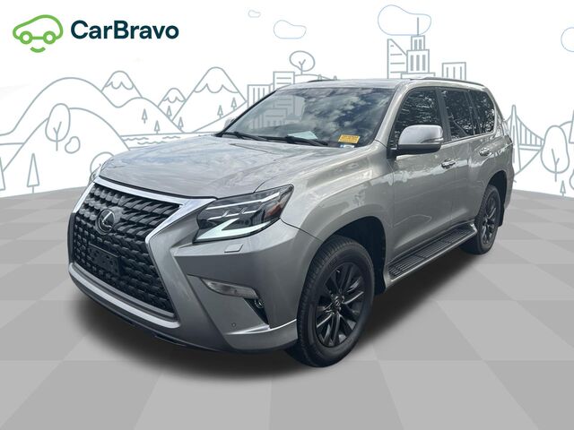 2020 Lexus GX Premium