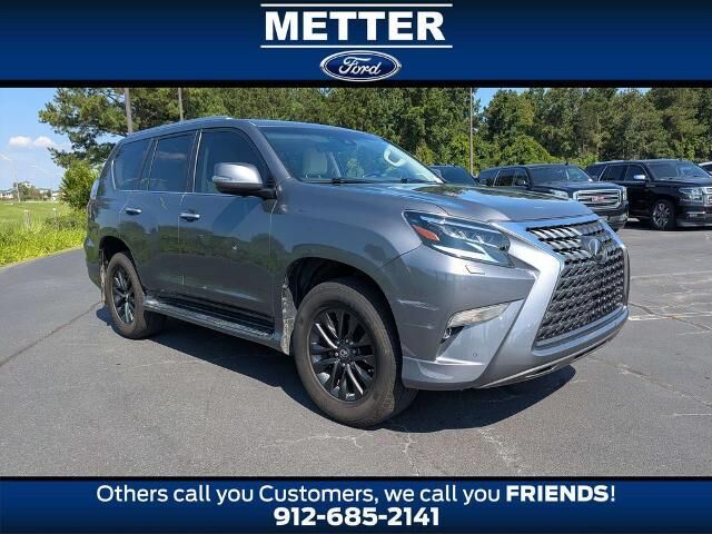 2020 Lexus GX 460 Base