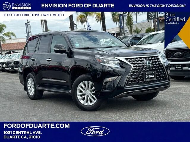 2021 Lexus GX 460 Base