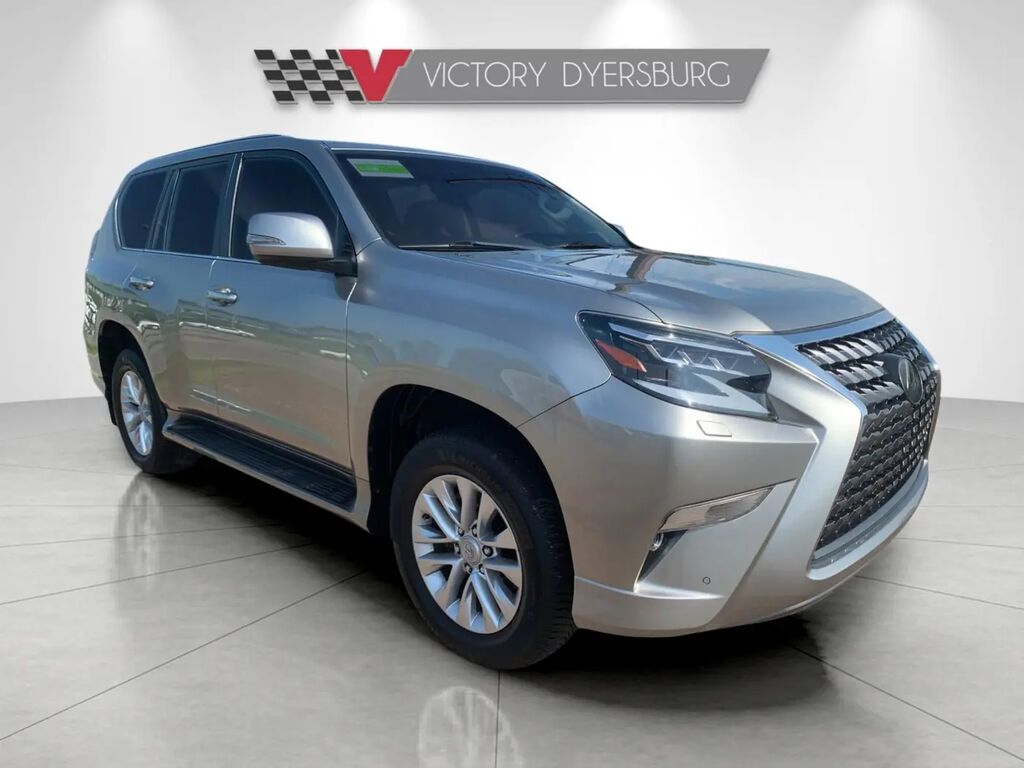 2021 Lexus GX 460 Base