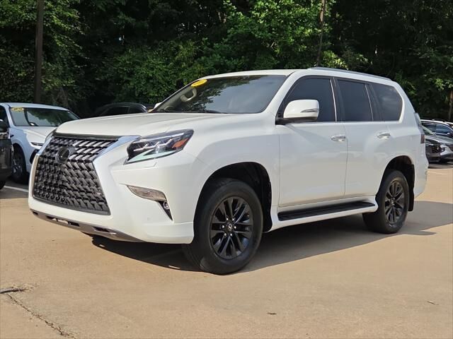2021 Lexus GX 460 Base