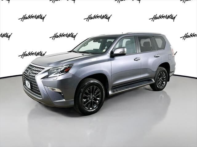 2022 Lexus GX 460 Base
