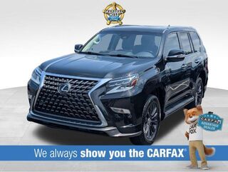 2022 Lexus GX 460 Base