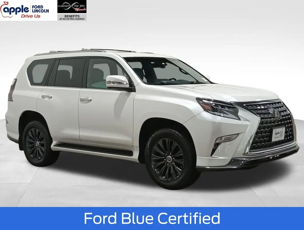 2023 Lexus GX 460 Base — photo 1 of 12