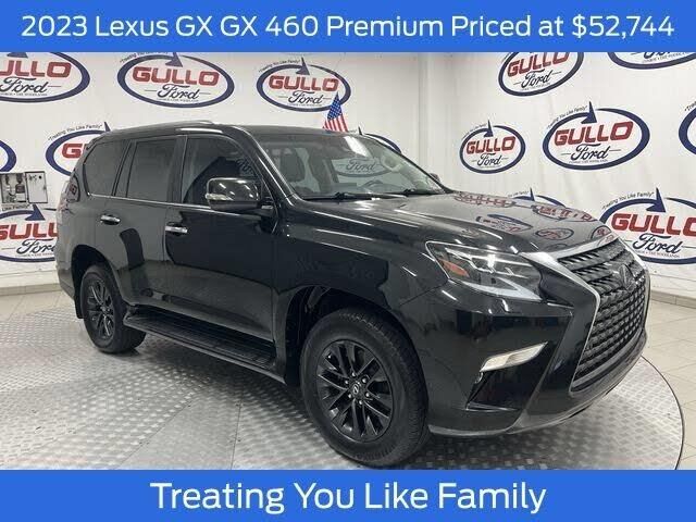 2023 Lexus GX 460 Base — photo 1 of 1