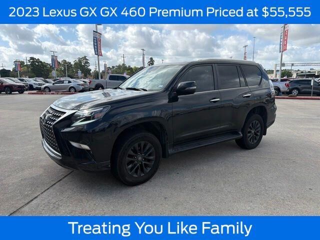 2023 Lexus GX 460 Base