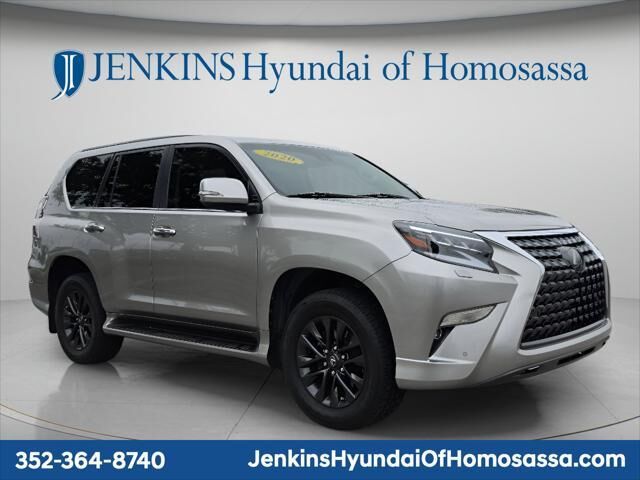 2020 Lexus GX 460 Base — photo 1 of 13
