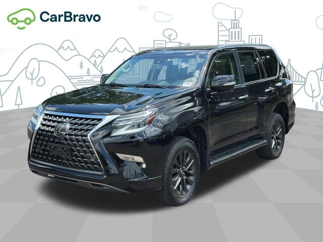 2020 Lexus GX GX 460 Premium
