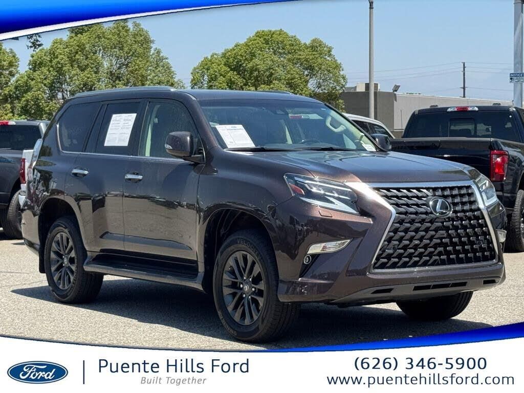 2020 Lexus GX 460 Base — photo 1 of 1