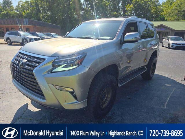 2021 Lexus GX 460 Base