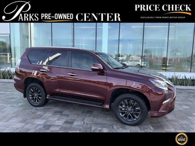 2021 Lexus GX 460 Base — photo 1 of 13