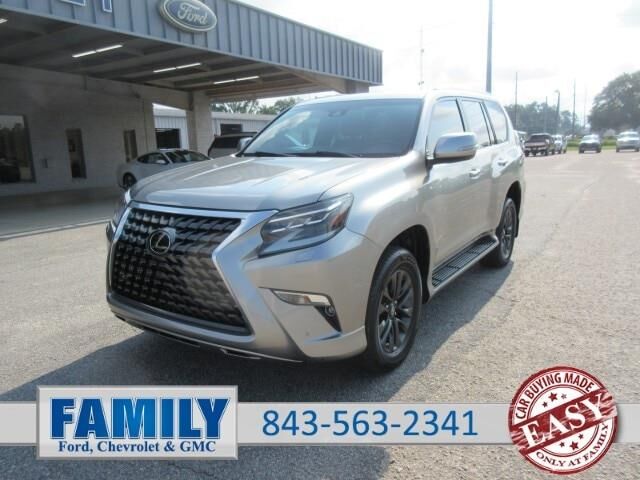 2021 Lexus GX 460 Base