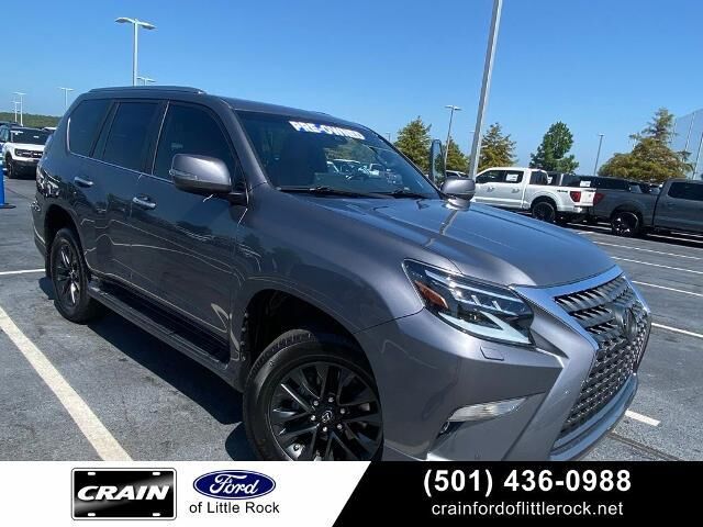 2022 Lexus GX 460 Base