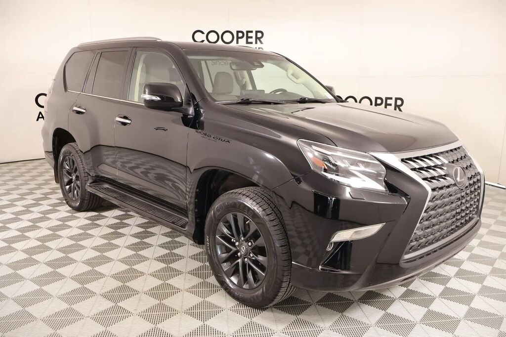 2022 Lexus GX 460 Base — photo 1 of 13