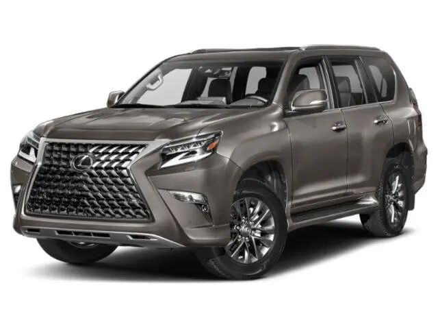 2023 Lexus GX 460 Base