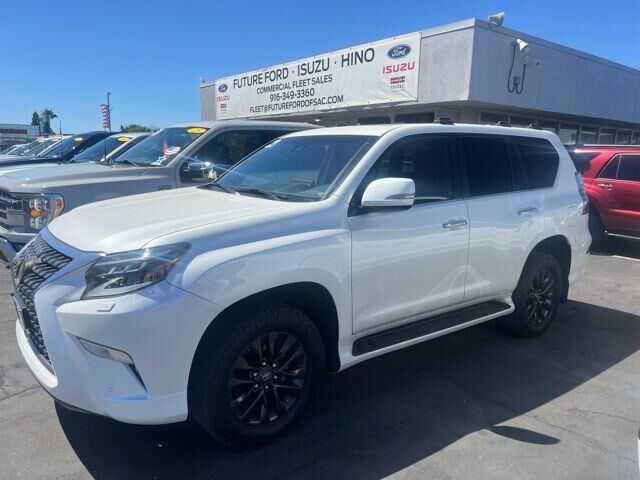 2023 Lexus GX 460 Base