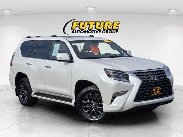 2023 Lexus GX 460 Base — photo 1 of 13