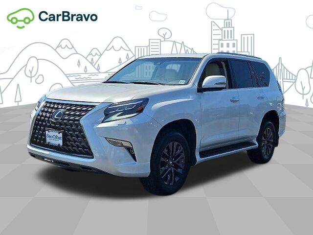 2023 Lexus GX Premium