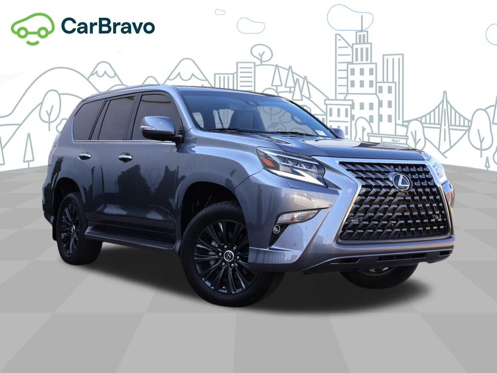2023 Lexus GX Premium — photo 1 of 6