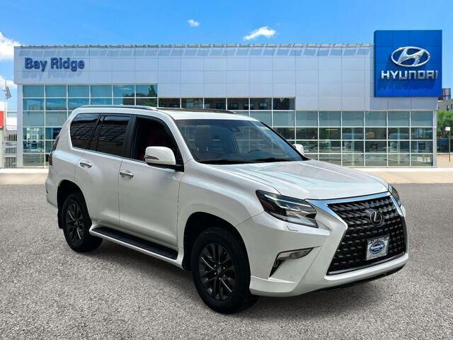 2021 Lexus GX 460 Base