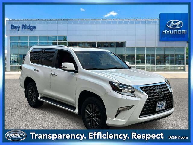 2021 Lexus GX 460 Base — photo 1 of 10